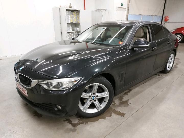 Photo 1 VIN: WBA4E71090G550067 - BMW 4 GRAN COUPE 