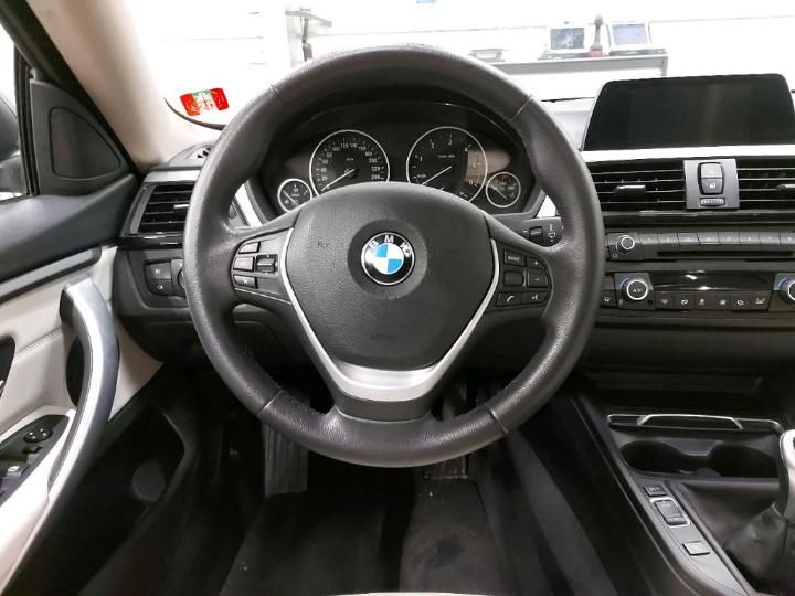 Photo 12 VIN: WBA4E71090G550067 - BMW 4 GRAN COUPE 