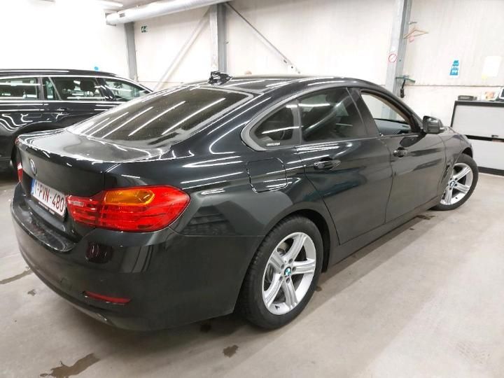 Photo 2 VIN: WBA4E71090G550067 - BMW 4 GRAN COUPE 