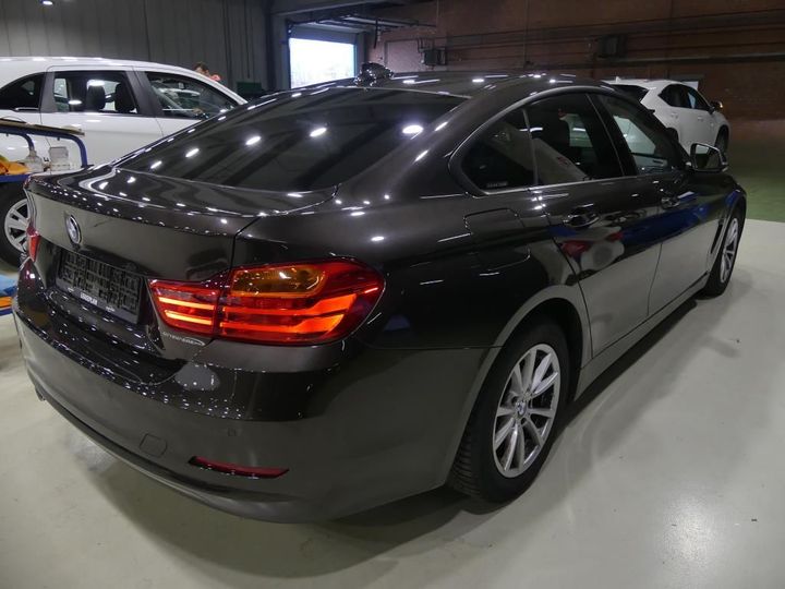 Photo 2 VIN: WBA4E71090G550120 - BMW 4 GRAN COUPE 