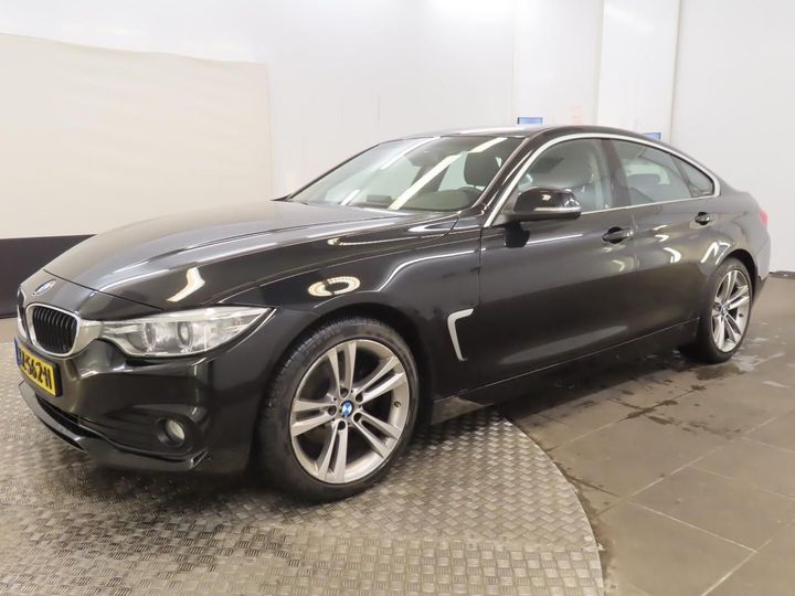 Photo 1 VIN: WBA4E71090G550327 - BMW 4 SERIE GRAN COUP 