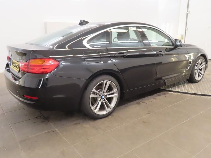 Photo 2 VIN: WBA4E71090G550327 - BMW 4 SERIE GRAN COUP 