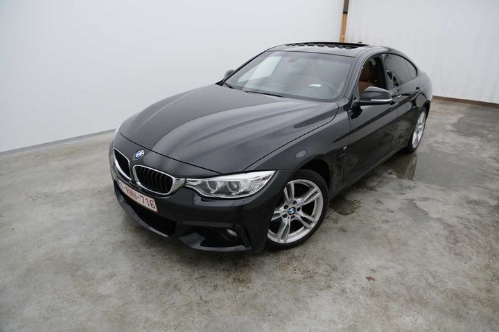 Photo 1 VIN: WBA4E71090G550411 - BMW 4-SERIE GRAN COUP 