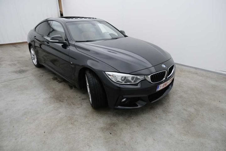 Photo 8 VIN: WBA4E71090G550411 - BMW 4-SERIE GRAN COUP 