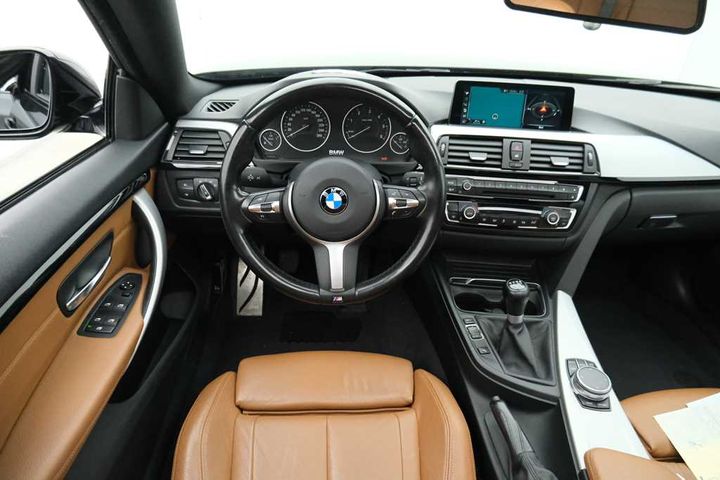 Photo 9 VIN: WBA4E71090G550411 - BMW 4-SERIE GRAN COUP 