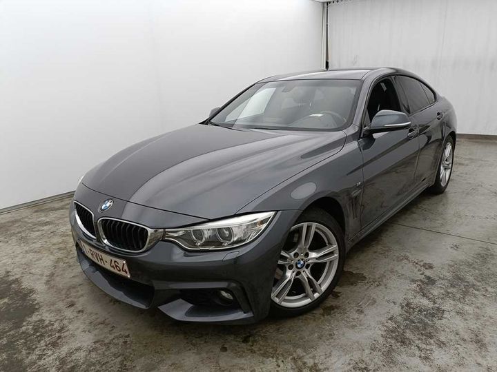 Photo 1 VIN: WBA4E71090G550439 - BMW 4-SERIE GRAN COUP 