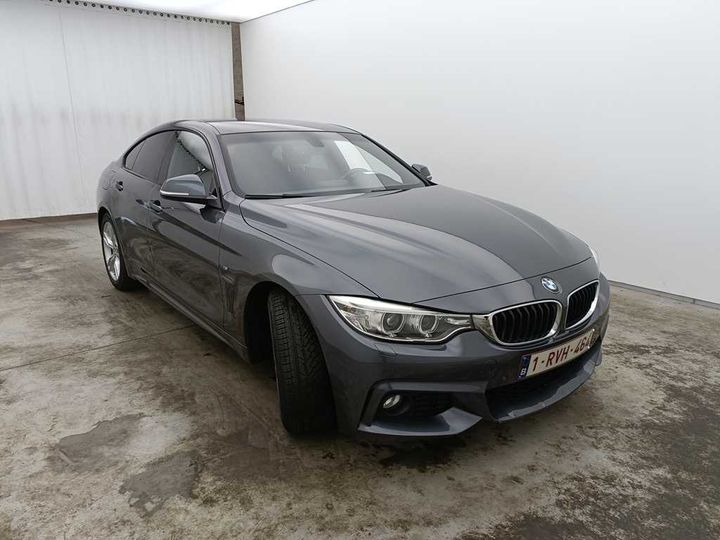 Photo 8 VIN: WBA4E71090G550439 - BMW 4-SERIE GRAN COUP 