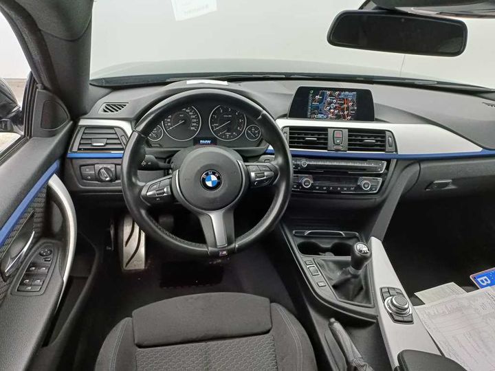 Photo 9 VIN: WBA4E71090G550439 - BMW 4-SERIE GRAN COUP 