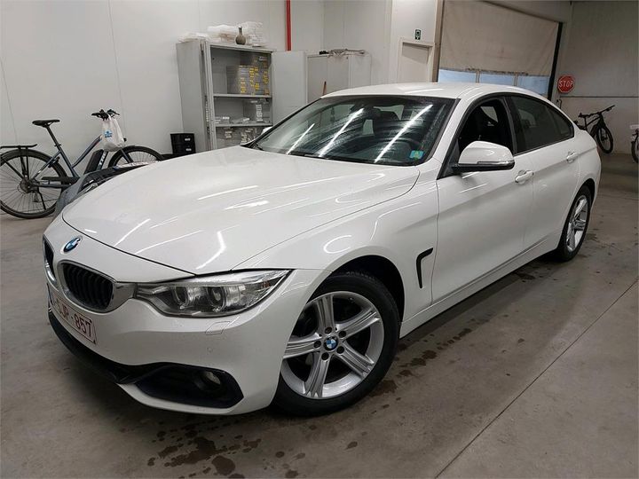 Photo 0 VIN: WBA4E71090G550487 - BMW 4 GRAN COUPE 