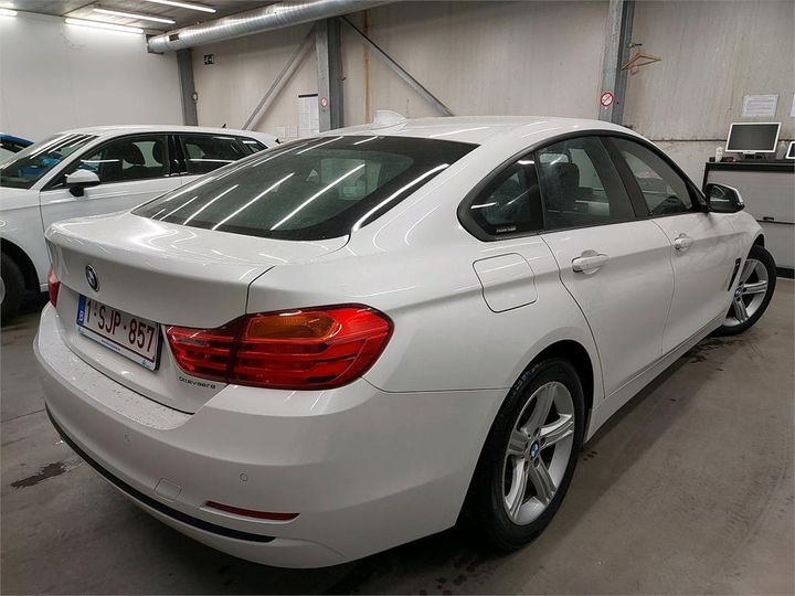 Photo 2 VIN: WBA4E71090G550487 - BMW 4 GRAN COUPE 