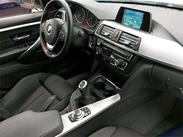 Photo 3 VIN: WBA4E71090G550487 - BMW 4 GRAN COUPE 