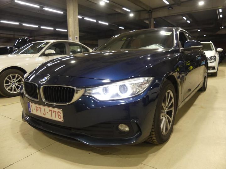 Photo 0 VIN: WBA4E71090G746204 - BMW 4 GRAN COUPE 