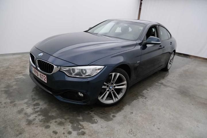 Photo 0 VIN: WBA4E71090G746218 - BMW 4-SERIE GRAN COUP 