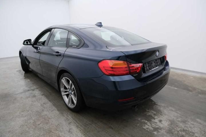 Photo 2 VIN: WBA4E71090G746218 - BMW 4-SERIE GRAN COUP 