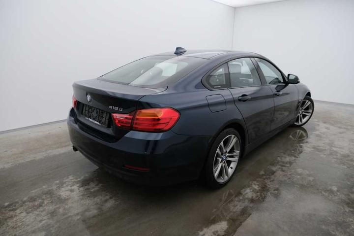 Photo 3 VIN: WBA4E71090G746218 - BMW 4-SERIE GRAN COUP 