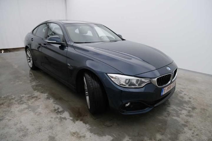 Photo 4 VIN: WBA4E71090G746218 - BMW 4-SERIE GRAN COUP 