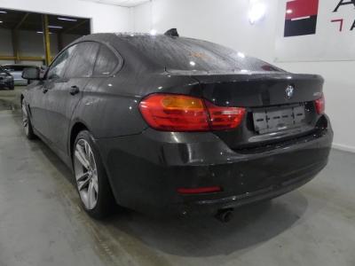 Photo 3 VIN: WBA4E71090G746347 - BMW 4 GRAN COUPE DIESEL 