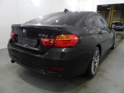 Photo 4 VIN: WBA4E71090G746347 - BMW 4 GRAN COUPE DIESEL 