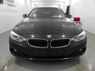 Photo 5 VIN: WBA4E71090G746347 - BMW 4 GRAN COUPE DIESEL 