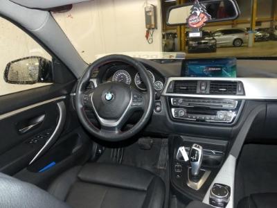 Photo 9 VIN: WBA4E71090G746347 - BMW 4 GRAN COUPE DIESEL 