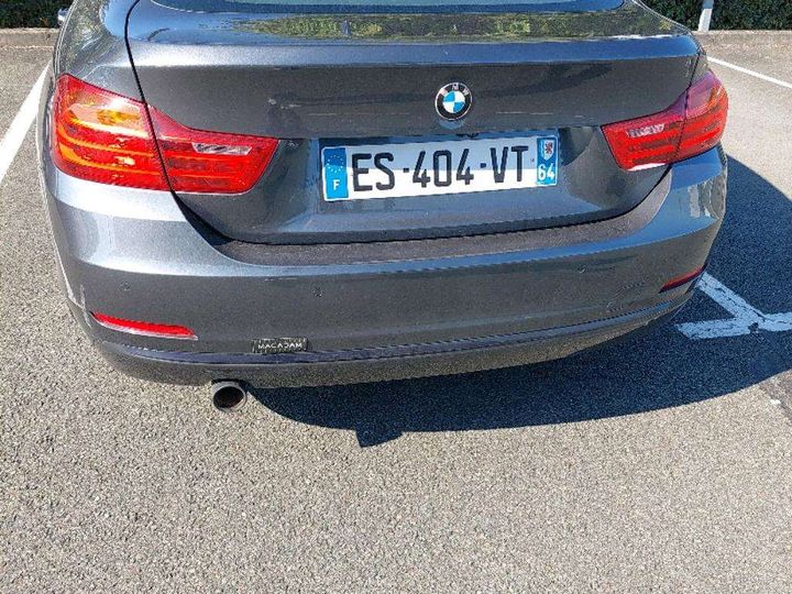 Photo 27 VIN: WBA4E71090G746543 - BMW SRIE 4 GRAN COUPE 