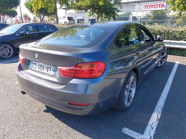 Photo 3 VIN: WBA4E71090G746543 - BMW SRIE 4 GRAN COUPE 