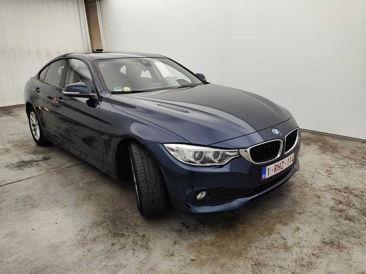 Photo 8 VIN: WBA4E71090G746736 - BMW 4-SERIE GRAN COUP 