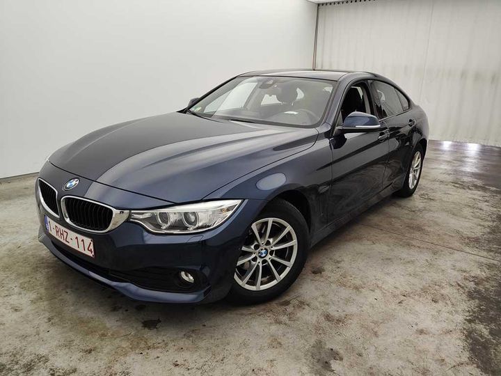 Photo 0 VIN: WBA4E71090G746736 - BMW 4-SERIE GRAN COUP 