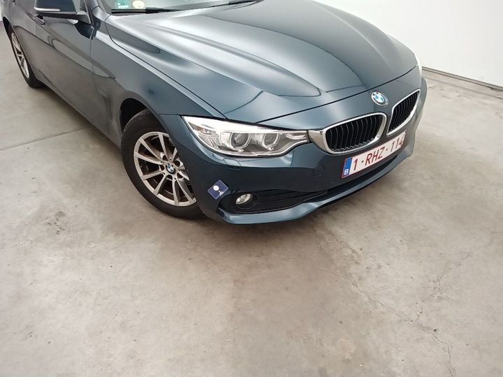 Photo 18 VIN: WBA4E71090G746736 - BMW 4-SERIE GRAN COUP 