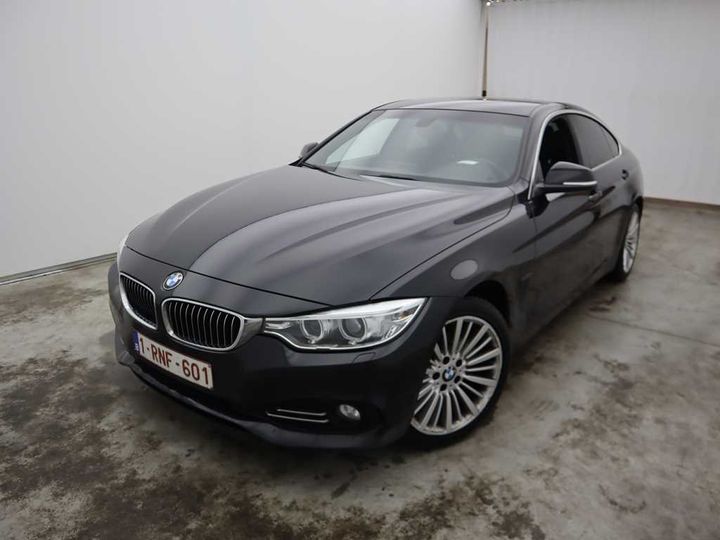 Photo 0 VIN: WBA4E71090G747370 - BMW 4-SERIE GRAN COUP 