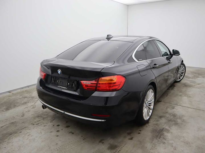 Photo 2 VIN: WBA4E71090G747370 - BMW 4-SERIE GRAN COUP 