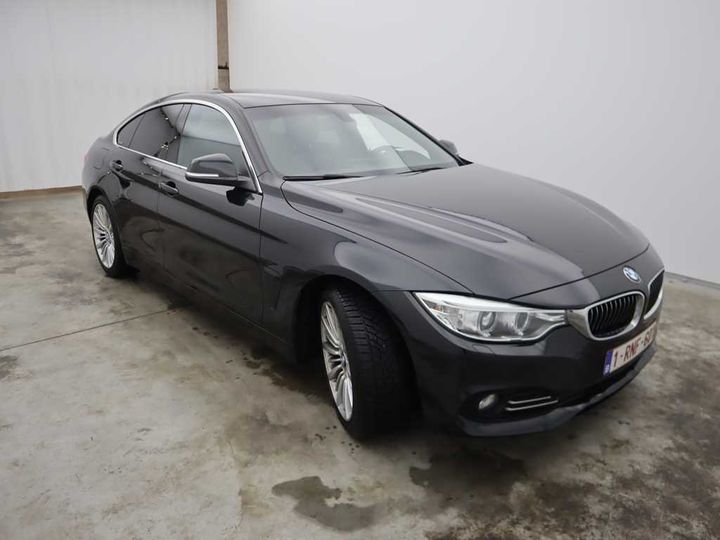 Photo 8 VIN: WBA4E71090G747370 - BMW 4-SERIE GRAN COUP 