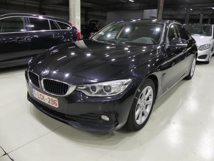 Photo 1 VIN: WBA4E71090GS99549 - BMW 4 GRAN COUPE 