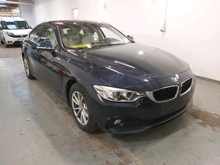 Photo 2 VIN: WBA4E71090GS99941 - BMW 4 GRAN COUPE DIESEL 