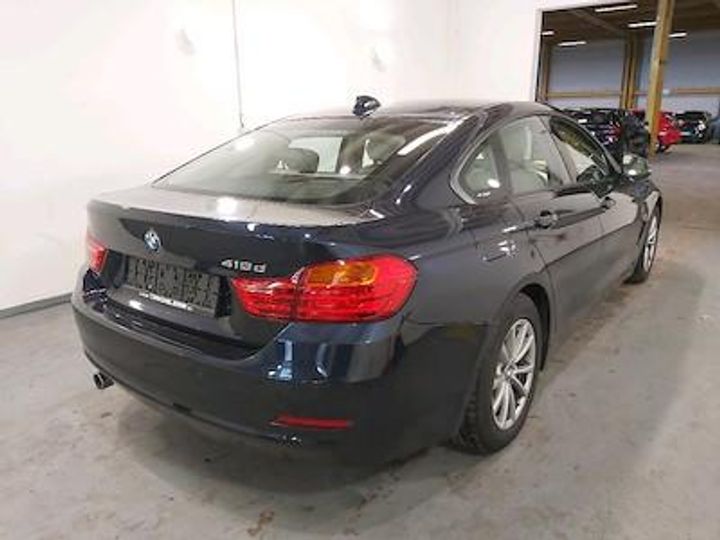 Photo 4 VIN: WBA4E71090GS99941 - BMW 4 GRAN COUPE DIESEL 