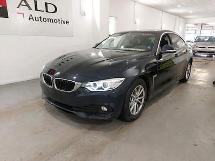 Photo 1 VIN: WBA4E710X0G519118 - BMW 4 GRAN COUPE DIESEL 