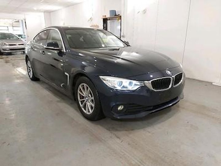 Photo 2 VIN: WBA4E710X0G519118 - BMW 4 GRAN COUPE DIESEL 