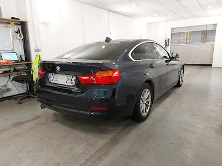 Photo 4 VIN: WBA4E710X0G519118 - BMW 4 GRAN COUPE DIESEL 