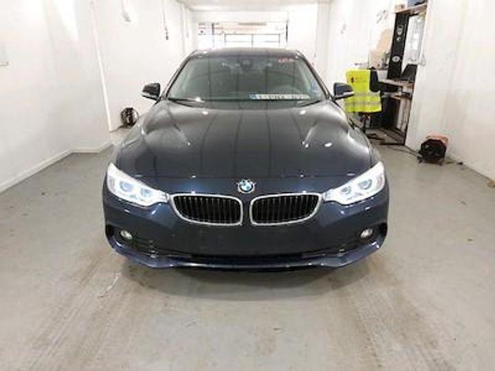 Photo 5 VIN: WBA4E710X0G519118 - BMW 4 GRAN COUPE DIESEL 