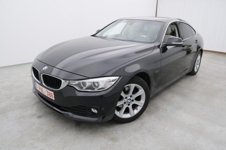 Photo 1 VIN: WBA4E710X0G520057 - BMW 4-SERIE GRAN COUP 