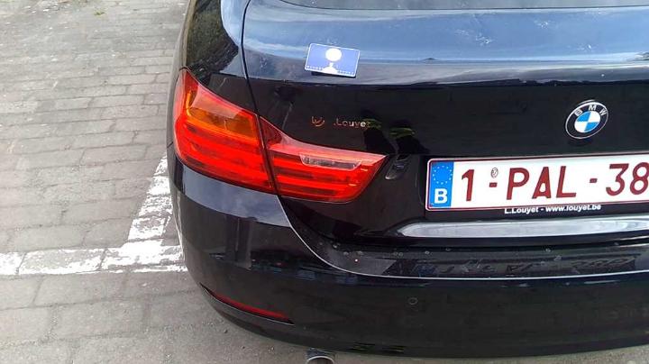 Photo 17 VIN: WBA4E710X0G520057 - BMW 4-SERIE GRAN COUP 