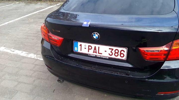 Photo 19 VIN: WBA4E710X0G520057 - BMW 4-SERIE GRAN COUP 