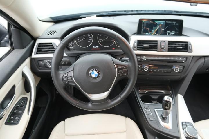 Photo 9 VIN: WBA4E710X0G520057 - BMW 4-SERIE GRAN COUP 