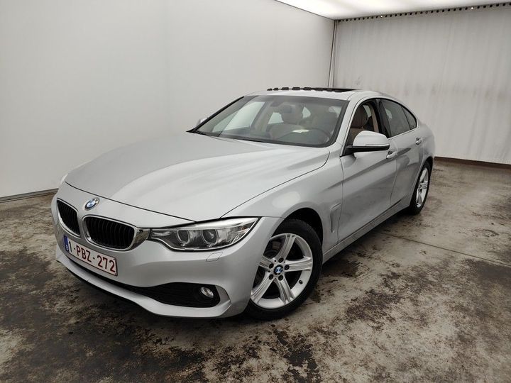 Photo 1 VIN: WBA4E710X0G520091 - BMW 4-SERIE GRAN COUP 