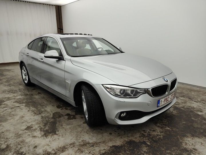 Photo 8 VIN: WBA4E710X0G520091 - BMW 4-SERIE GRAN COUP 