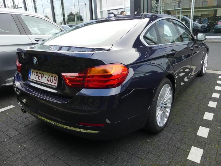 Photo 2 VIN: WBA4E710X0G520141 - BMW 4 GRAN COUPE 