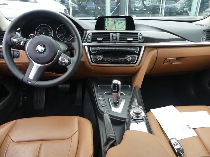 Photo 7 VIN: WBA4E710X0G520141 - BMW 4 GRAN COUPE 