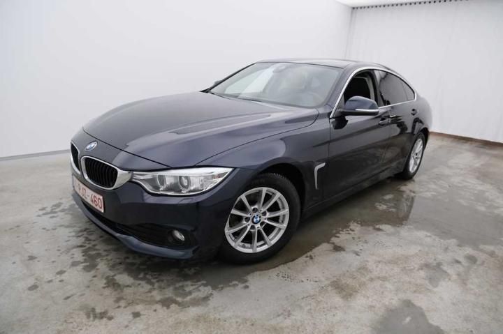 Photo 1 VIN: WBA4E710X0G520396 - BMW 4-SERIE GRAN COUP 