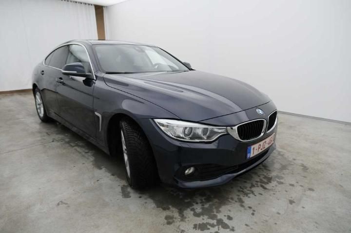 Photo 8 VIN: WBA4E710X0G520396 - BMW 4-SERIE GRAN COUP 