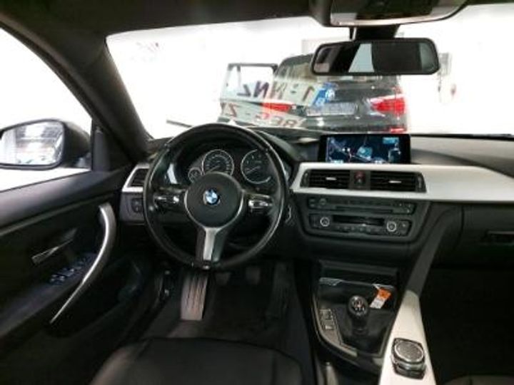 Photo 9 VIN: WBA4E710X0G549414 - BMW 4 GRAN COUPE DIESEL 